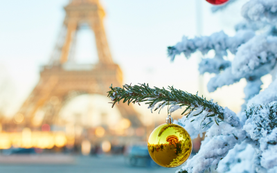 French Christmas and New Year Greetings to Help you Spread Festive Cheer