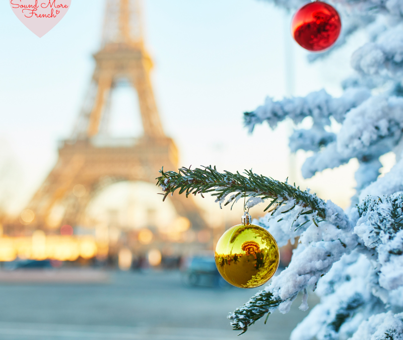 French Christmas and New Year Greetings to Help you Spread Festive Cheer