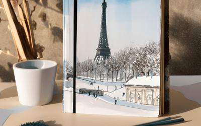 10 Simple and Fun Ways to Practise French This January