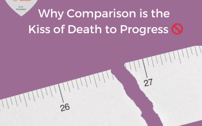 Comparison: The Thief of Joy and the Kiss of Death to Progress