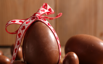 Easter Traditions in France: Why Bells Bring the Chocolate
