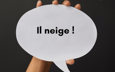 When France Freezes: How to Talk About Snow in French