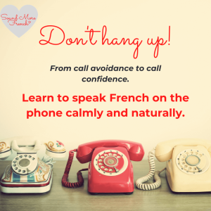 Don’t Hang Up! From call avoidance to call confidence - a practical 3-part workshop